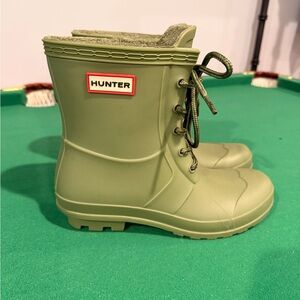 Hunter Shorty Rain Boots
